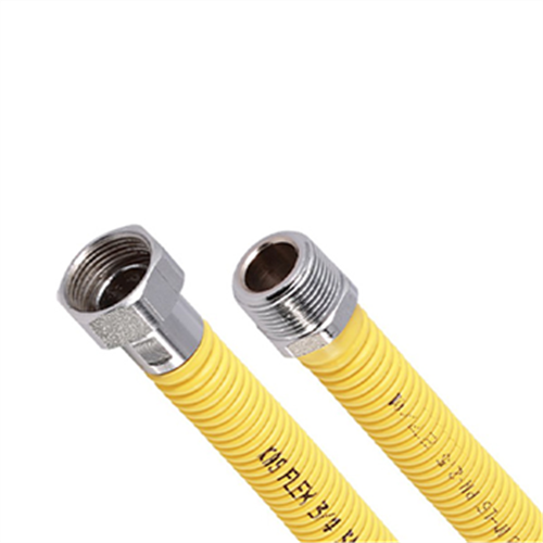 50CM 3\4" SOMUN-NİPEL KOMBİ GAZ FLEXİ
